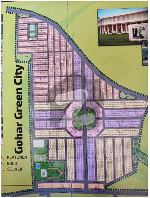 Shop 4 Sell Gohar Green City