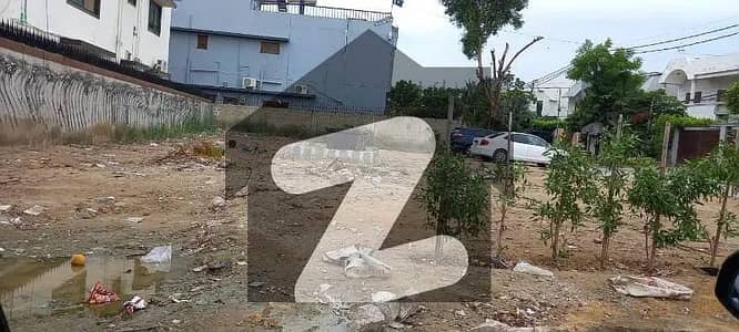 Prime 4000 Sq. Yards Plot for Sale Phase VIII Zone A, DHA Karachi