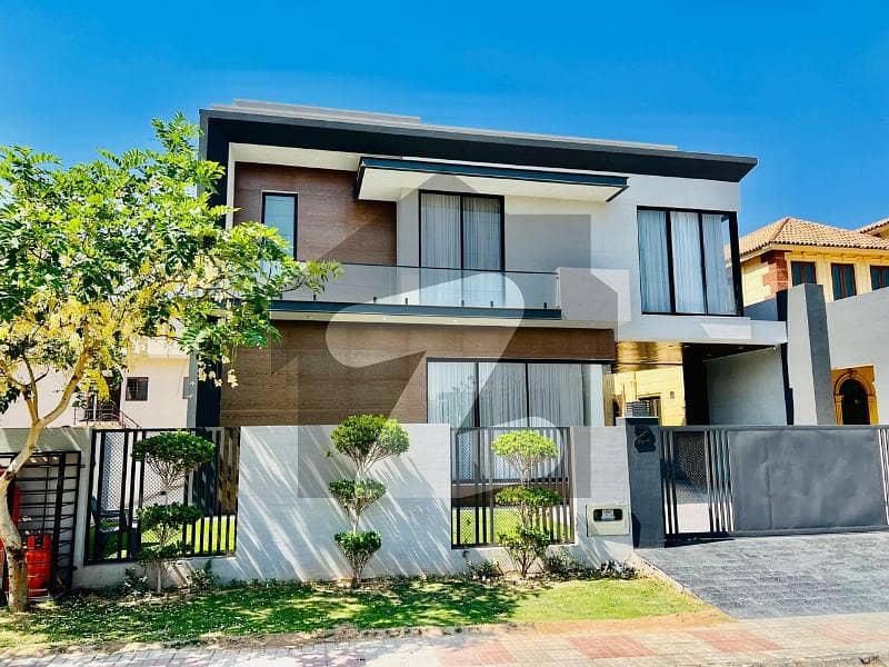 Serene Retreat: 1 Kanal House Park Face Fully Furnished Ready For Sale In DHA DEFENCE PHASE 2 Serene Retreat: 1 Kanal House Park Face Fully Furnished Ready For Sale In DHA DEFENCE PHASE 2