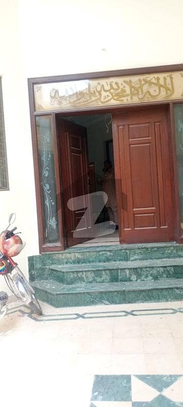 7.5 MARLA HOUSE FOR SALE TRIPLE STOREY