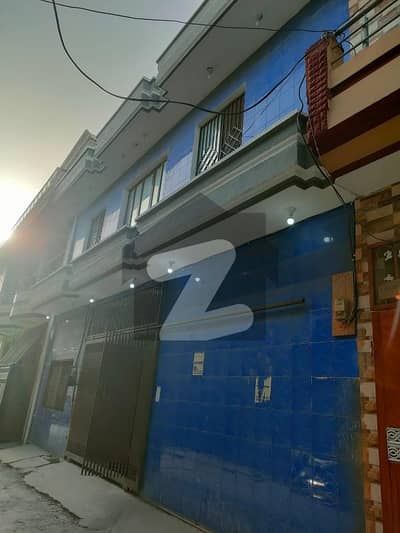 5-Marla House Babar Colony Available For Sale, 70 Thousand Monthly Rental Income,
