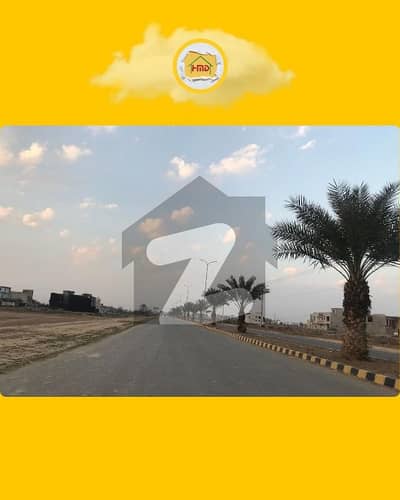Good 1 Kanal Residential Plot For sale In Khayaban-e-Amin - Block N