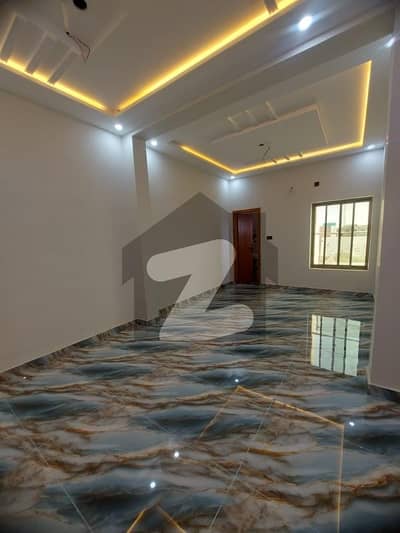 4 marla double story brand new house for sale in Multan public school road near Bloom field school