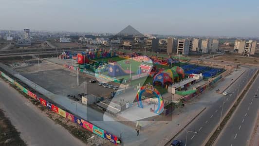 2 Marla Commercial Plot for Sale in DHA Lahore Phase 8 Sector T