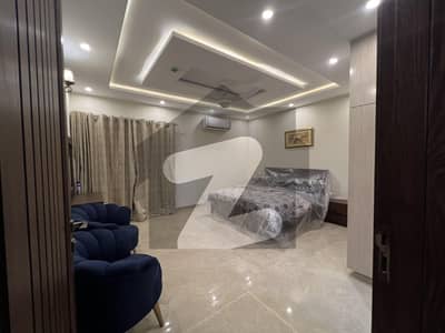 1 KANAL BRAND NEW UPPER PORTION FULLY FURNISHED FOR RENT IN DHA PHASE 1