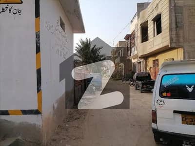 Fair-Priced West Open 200 Square Yards Residential Plot Available In State Bank of Pakistan Housing Society