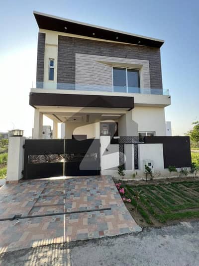 5 Beds 10 Marla Brand New Luxury House For Sale In Block E Formanites Housing Scheme Lahore