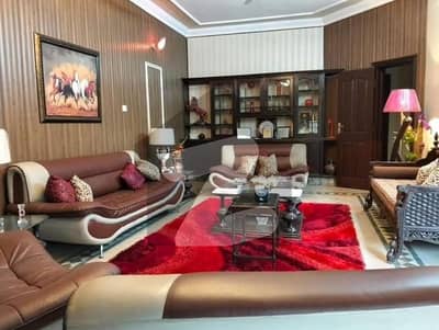 10 Marla full furnished house for rent in hayatabad phase 6