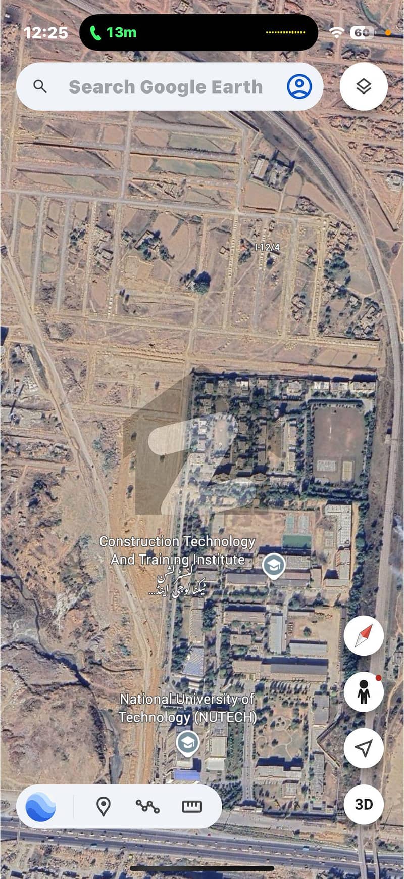 Ideal Residential & Investment Opportunity - I-12/4 Islamabad