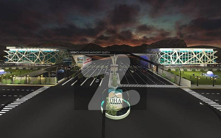Fahad Farman Associates Offers DHA Quetta Kanal Plot For Sale Fahad Farman Associates Offers DHA Quetta Kanal Plot For Sale