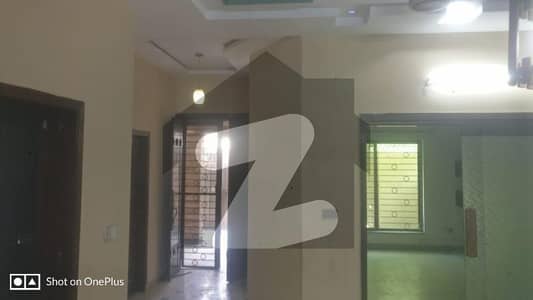 10 MARLA LOWER PORTION FOR RENT