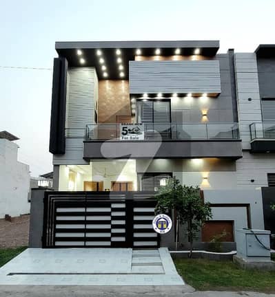 5 MARLA BRAND NEW HOUSE FOR SALE