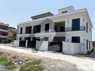 5 Marla Beautifully Built House for Sale in T & T Aabpara Society, Lahore Prime Location