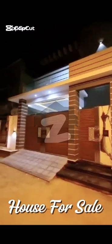 گلشنِ جمال گلشنِ اقبال ٹاؤن,کراچی میں 3 کمروں کا 12 مرلہ مکان 7.5 کروڑ میں برائے فروخت۔