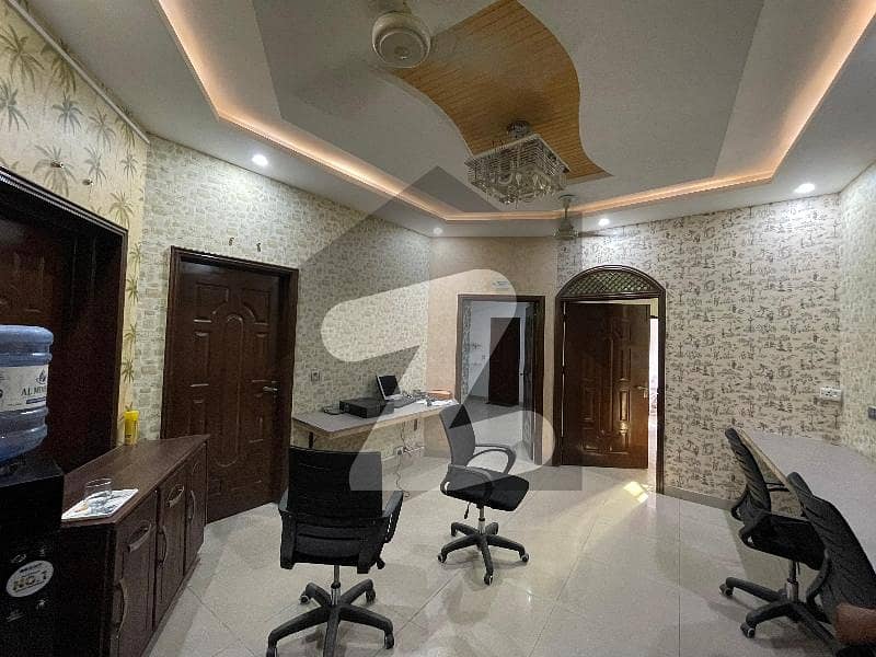 5 Marla Double Storey (Corner) House For Rent. Faimly + IT Office & Call Sentar 5 Marla Double Storey (Corner) House For Rent. Faimly + IT Office & Call Sentar