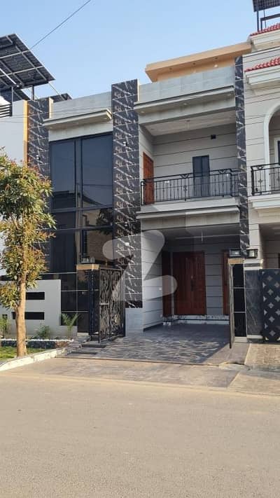 5 MARLA MODERN HOUSE FOR SALE