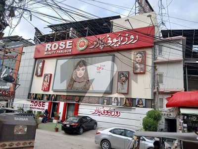 گلشنِ اقبال - بلاک 3 گلشنِ اقبال,گلشنِ اقبال ٹاؤن,کراچی میں 10 مرلہ عمارت 7.6 کروڑ میں برائے فروخت۔