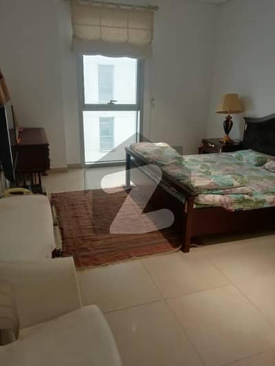 ONE CONSTITUTION  AVENUE FURNISHED 3 BED FLAT FOR RENT