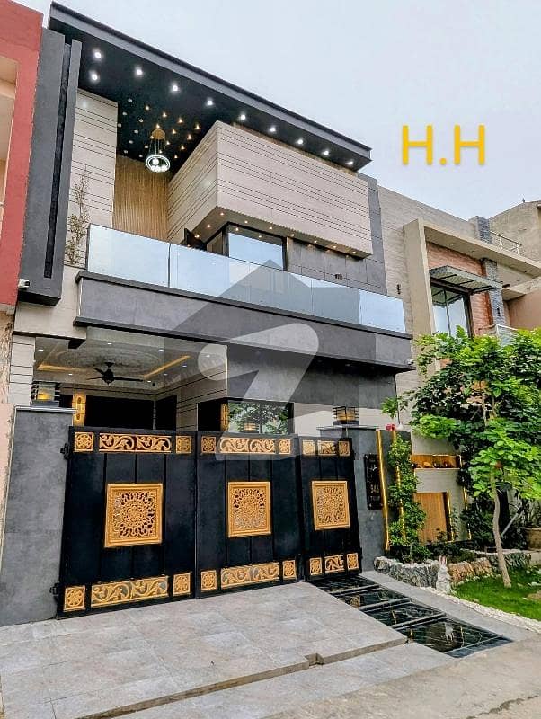 5 MARLA MODERN HOUSE FOR SALE 5 MARLA MODERN HOUSE FOR SALE