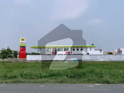 Plot No Y 77 Facing Park is Available For Sale In DHA Phase 7 Lahore