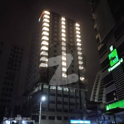 آئی آئی چندڑیگر روڈ کراچی میں 7 مرلہ فلیٹ 2.65 کروڑ میں برائے فروخت۔