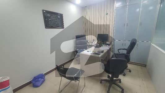 FURNISHED OFFICE FOR SALE