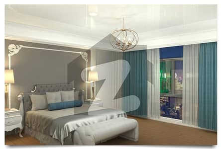 ( Azaadi Offer ) 1 Bed Furnished Apartment For Sale At Big Discount in Etihad Town Lahore Phase 1