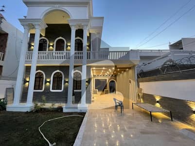 Bungalow For Sale Gulshan Iqbal