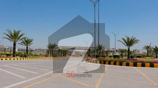 Kanal Plot in Sector E available for sale