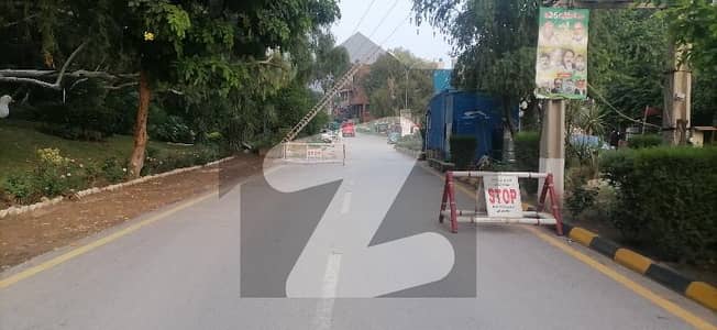 In Korang Town Of Korang Town, A 1250 Square Feet Residential Plot Is Available