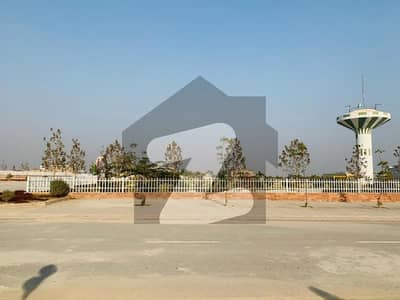 One Kanal Plot In Sector Prism Available For Sale
