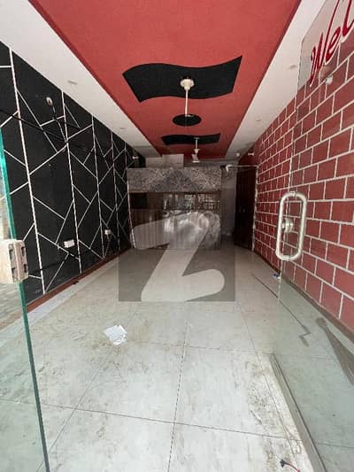 Shop For Rent In Hot Location Fori Rabta Keray