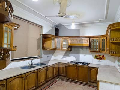 Spacious 12 Marla Full House Office Work And NGOs Available For Rent Ideal Location