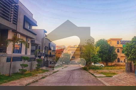 Top location   10 Marla Prime Residential Plot for Sale DHA Phase 2, Islamabad   Location: DHA Phase 2 Sector J  Plot Size: 10 Marla
