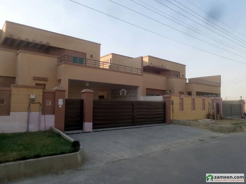 Brigadier House For Rent In Askari 5 SectorB Malir Cantt Askari 5