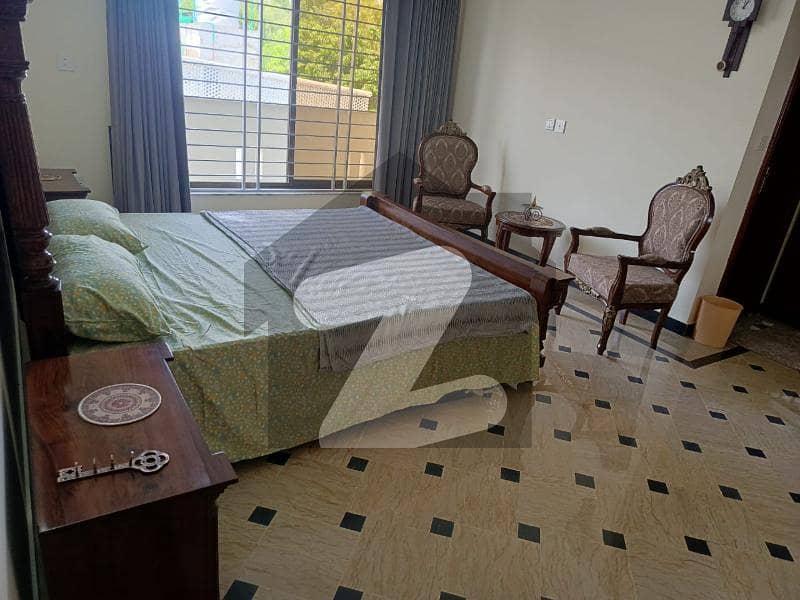 Fully Furnished Upper Portion For Rent In G-9 Islamabad