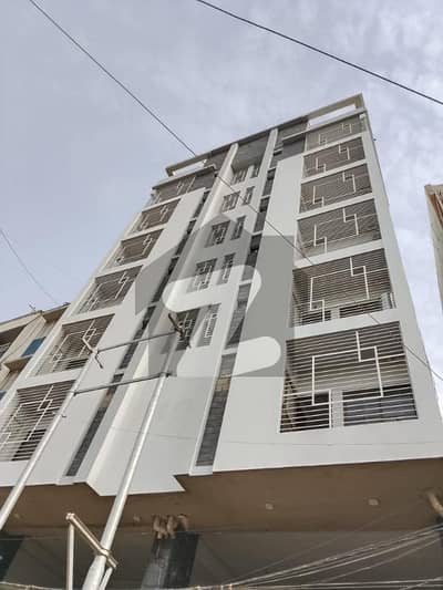 3 bed room appartment with Drawing and dinning room west open Brand new