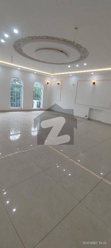 1 Kanal Brand New Upper Portion Available For Rent For Family Only