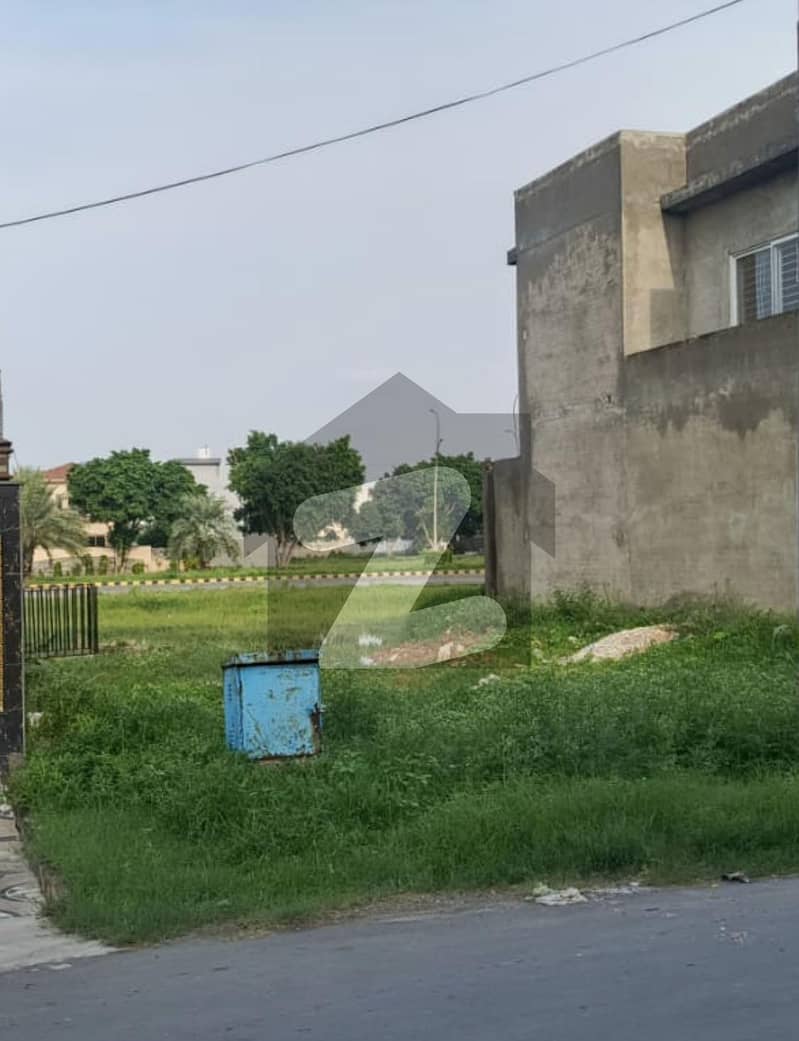 5 Marla Plot With LDA Approved For Sale 5 Marla Plot With LDA Approved For Sale