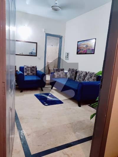 This Is Your Chance To Buy Flat In E-11