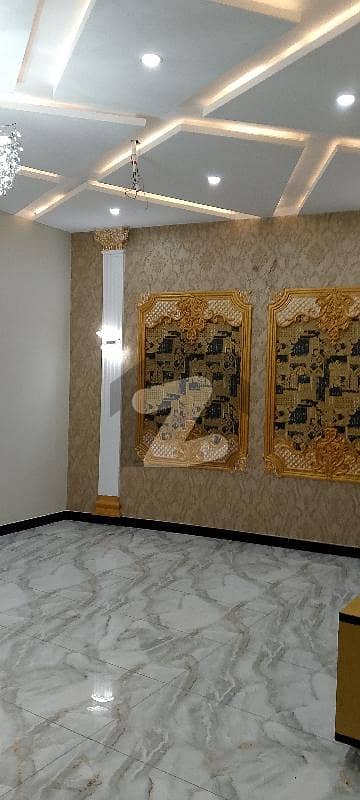 6 Marla Triple Storey Brand New In Pak Block Iqbal Town Lahore