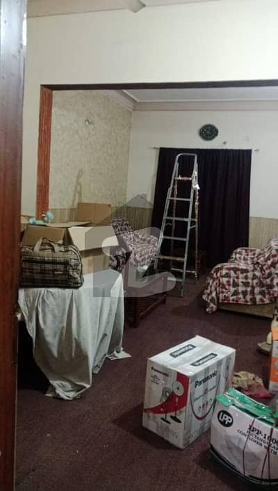 10 Marla Fully Constructed House For Rent In Prime Location