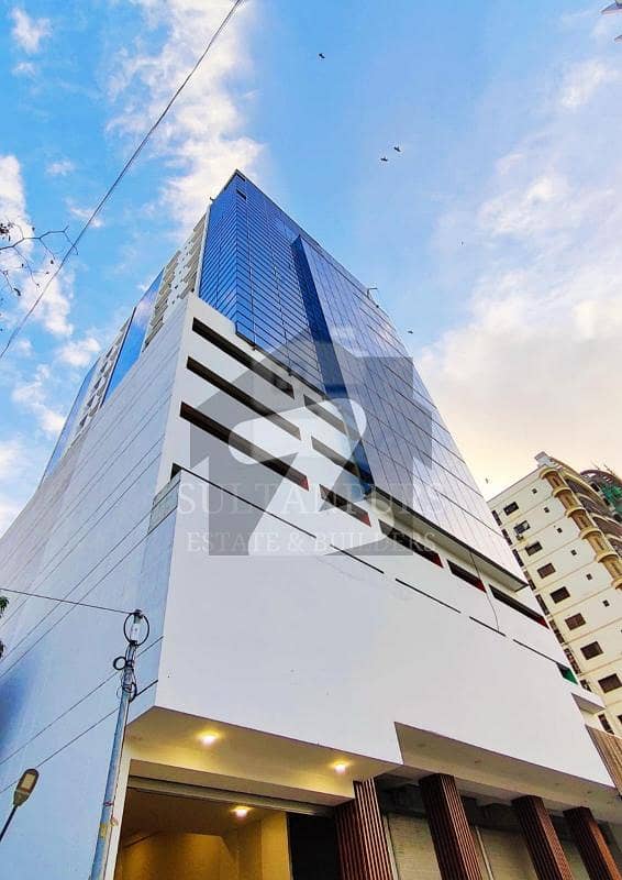 BRAND NEW BUILDING FOR RENT BRAND NEW BUILDING FOR RENT