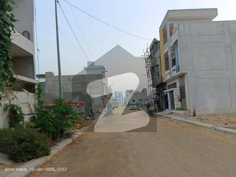 80 sq yard plot for sale near footstall stadium