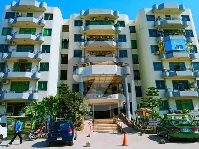 4 Bedroom Fully Furnished Apartment Available For Rent In F11