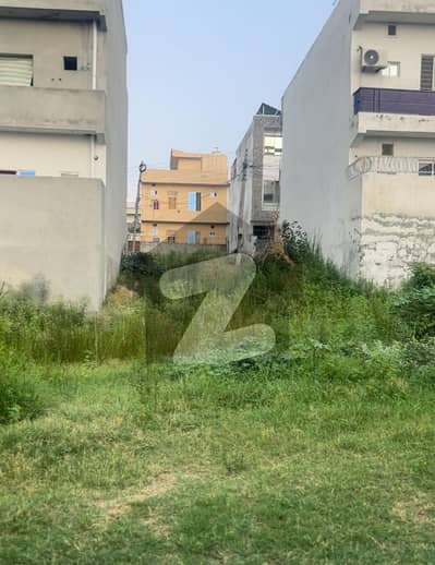 I-14/2 25*50 near Mian Chock level plot for sale