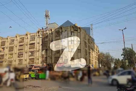 Leased Shop Is Up For Sale In Ayesha Terrace Gulzar E Hijri, Near Fariya Chowk, Scheme 33