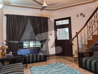 10 marla full furnished house