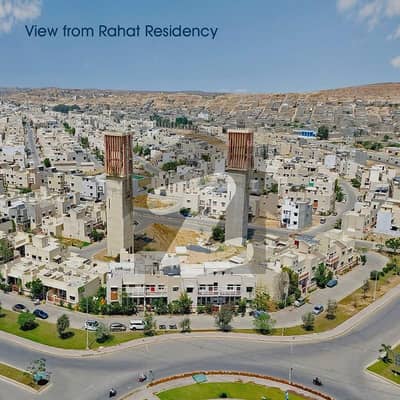 نیا ناظم آباد کراچی میں 2 کمروں کا 6 مرلہ فلیٹ 2.0 کروڑ میں برائے فروخت۔