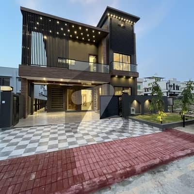 10 Marla Main Mansion Feel Basement Pool, Home Theatre & Mezzanine Floors Dream House Tour